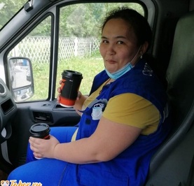 Смородинка