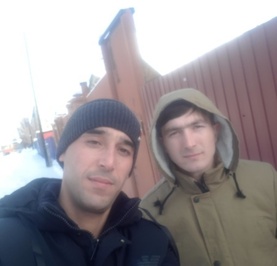 Мухамед Алиевич